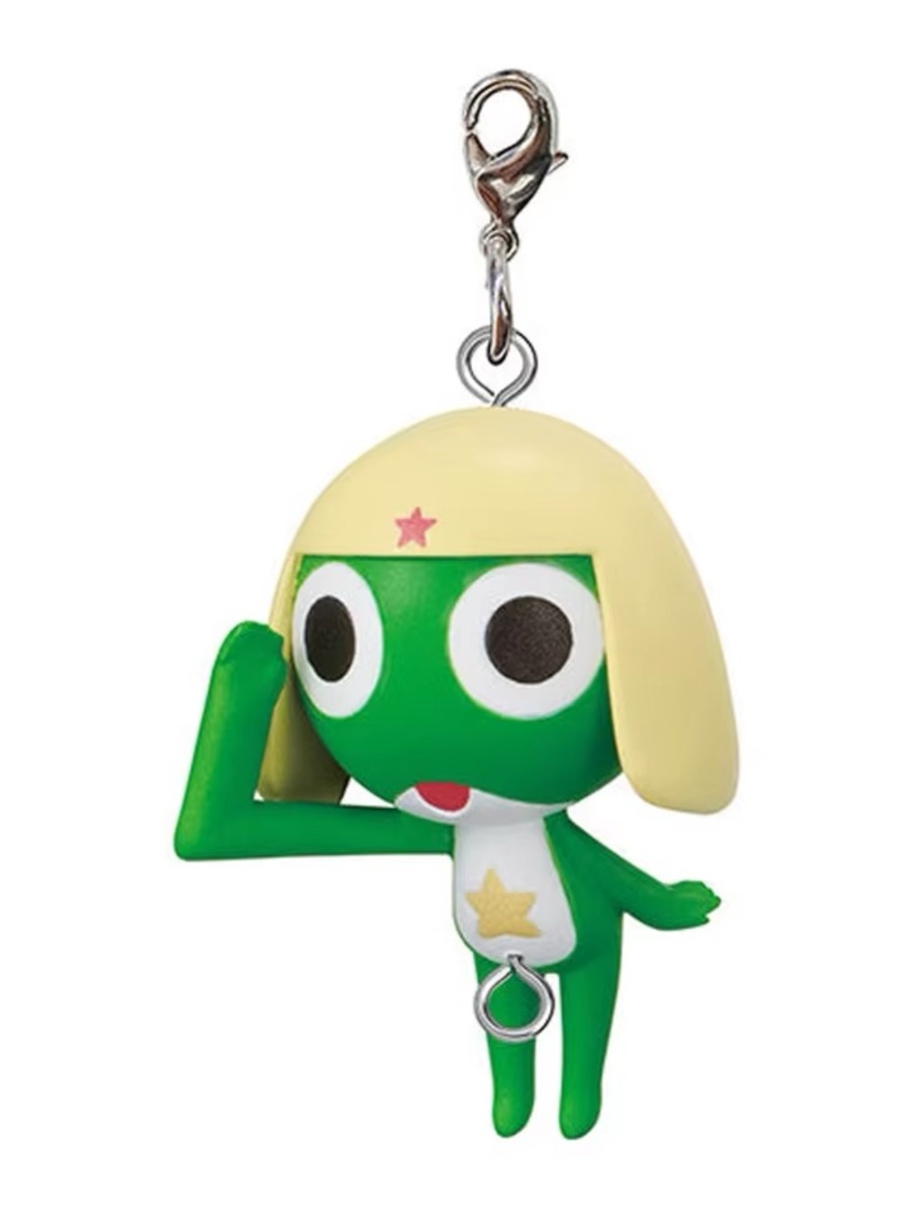 Sgt. Frog Keroro Gunso Key Chains
Keroro and Giroro